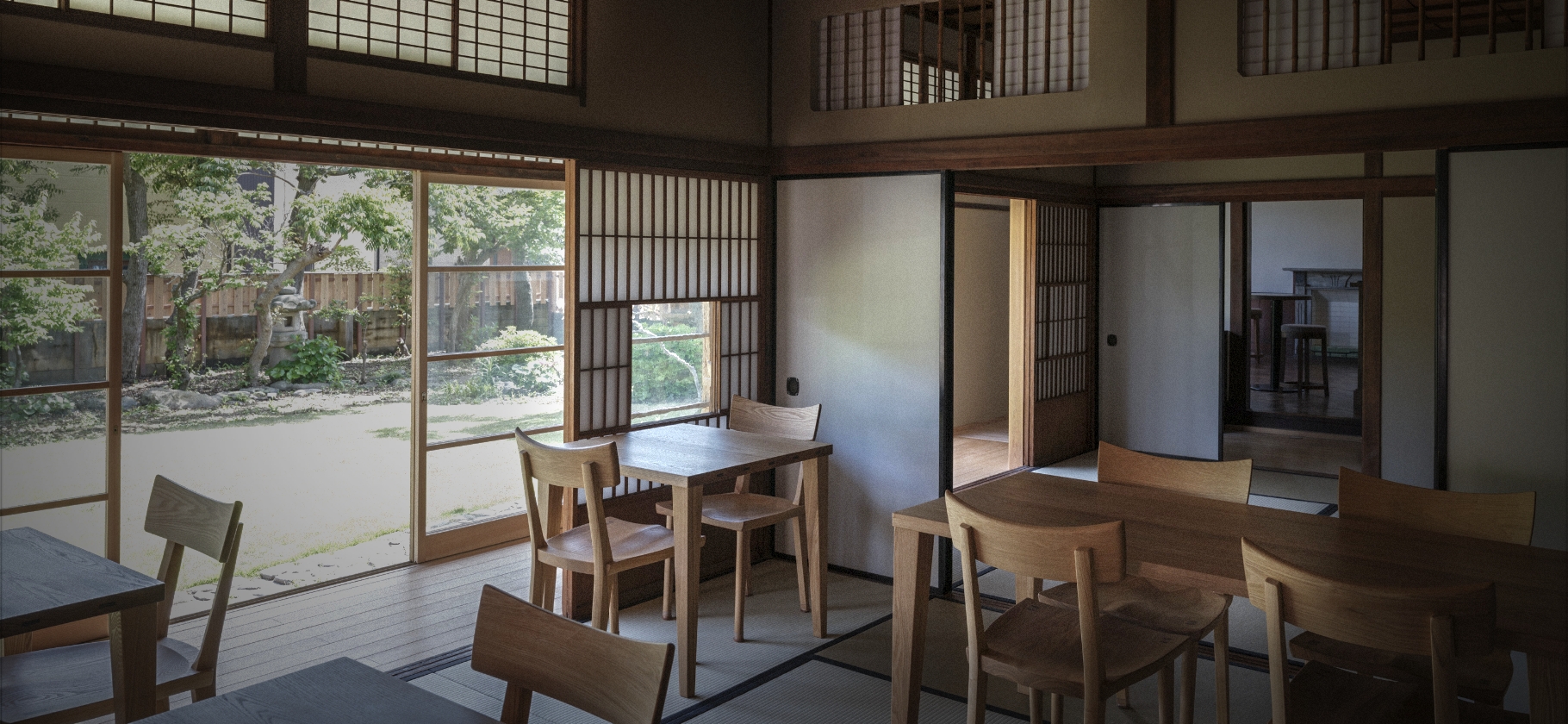 建築再生の取り組み