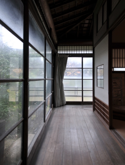 写真：加賀谷家蔵／2014年頃撮影